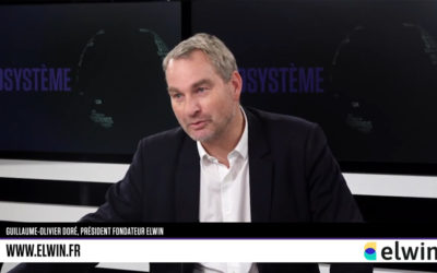 Magnacarta & Elwin sur B SMART TV