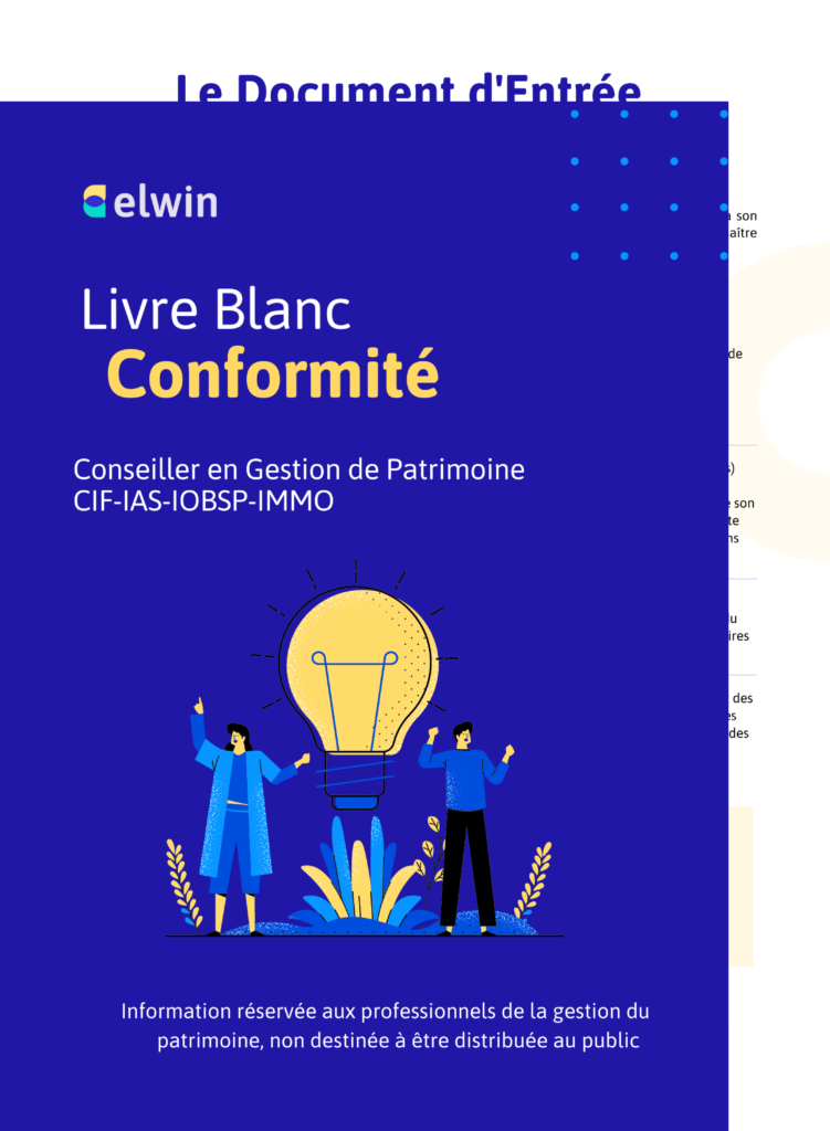 Livre Blanc Conformité CGP