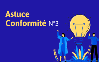 Astuce conformité n°3 : La notion de risques