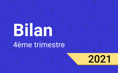 Bilan 4ème trimestre 2021 – Elwin