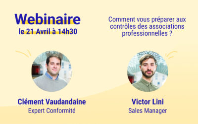 Webinaire – Les contrôles des associations de CGP